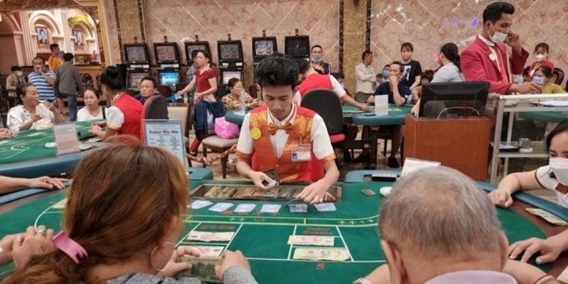 Sòng Bài Casino Campuchia - Địa Điểm Giải Trí Xa Hoa 1 Trang Chủ Jun88.com #1 Việt Nam Thông tin tổng quan sòng bài Casino Campuchia