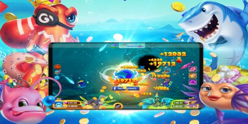 Bắn Cá Đổi Thưởng - Hướng Dẫn Cách Chơi Nhanh, Dễ Thắng 3 Trang Chủ Jun88.com #1 Việt Nam Âm thanh, đồ họa trong bắn cá đỉnh cao
