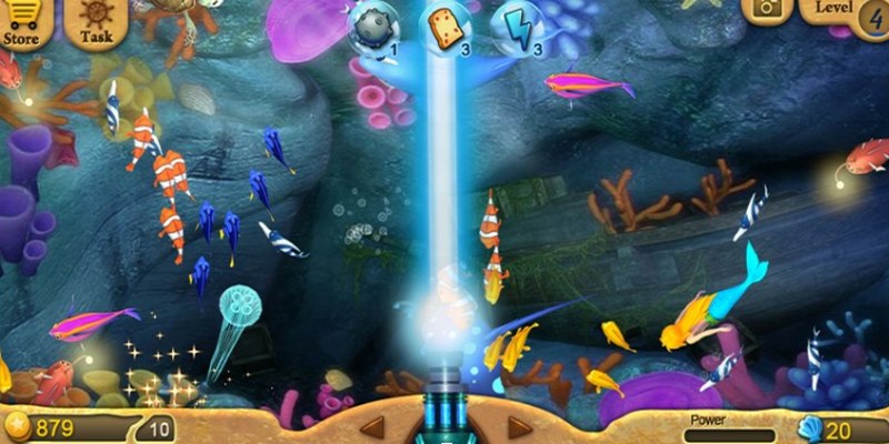 Bắn Cá Fishing Paradise - Trò Chơi Hấp Dẫn Nhất Năm 1 Trang Chủ Jun88.com #1 Việt Nam Bắn cá Fishing Paradise có cách chơi đơn giản và dễ hiểu