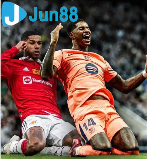 Rashford đang có phong độ ấn tượng kể từ khi rời khỏi MU. (Ảnh: Goal) Rashford đang có phong độ ấn tượng kể từ khi rời khỏi MU. (Ảnh: Goal)