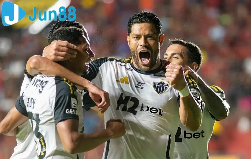 Atletico-MG được dự đoán sẽ giành chiến thắng trước Bragantino Atletico-MG được dự đoán sẽ giành chiến thắng trước Bragantino
