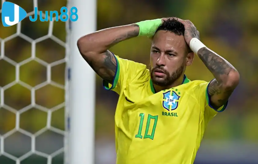 Neymar vẫn chưa thể tái xuất trên tuyển Brazil sau hơn hai năm Neymar vẫn chưa thể tái xuất trên tuyển Brazil sau hơn hai năm