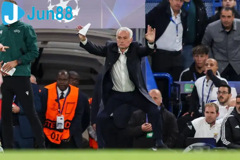 Jose Mourinho đã hết thời - Ảnh: Chelsea Photos Jose Mourinho đã hết thời - Ảnh: Chelsea Photos