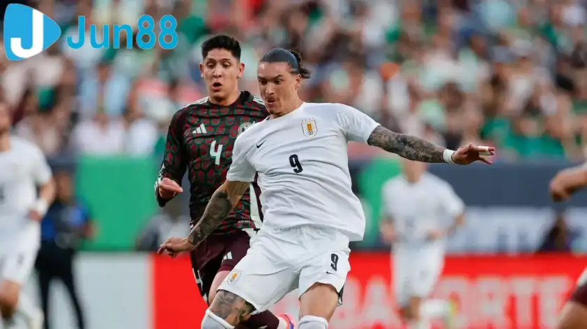 Uruguay với phong độ và trình độ cao hơn được dự đoán sẽ thi đấu thăng hoa với một chiến thắng.